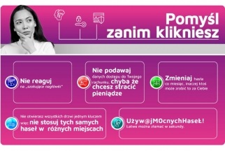 Pomyśl, zanim klikniesz!