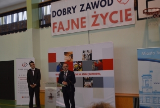 Targi Edukacyjno-Zawodowe