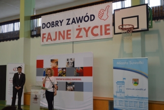 Targi Edukacyjno-Zawodowe