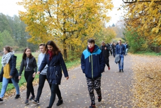 Zajęcia edukacyjne w Wigierskim Parku Narodowym