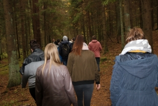 Zajęcia edukacyjne w Wigierskim Parku Narodowym