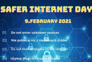 Dzień Bezpiecznego Internetu 2021