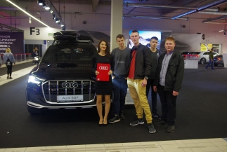 Warsaw Motor Show