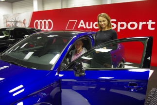 Warsaw Motor Show