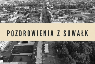 Pocztówki z Suwałk